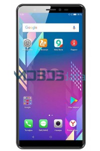 BQ MOBILE ADVANCE specs